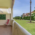 Apartman Escapada Junto Al Mar Con Vistas Y Piscina