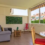 Apartman Escapada Junto Al Mar Con Vistas Y Piscina