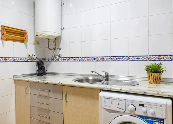 Escapada Junto Al Mar Con Vistas Y Piscina Apartamento Benalmádena